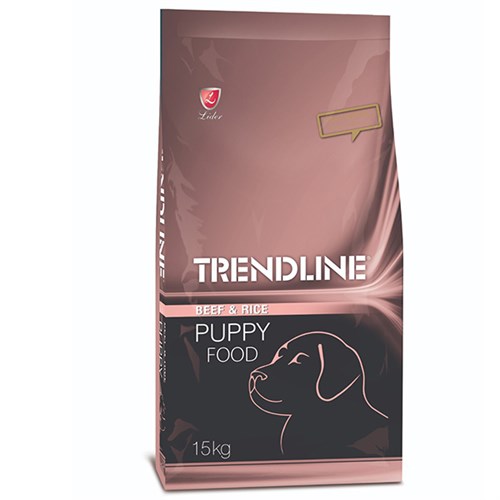 Trendline Puppy Biftekli Yavru Köpek Maması