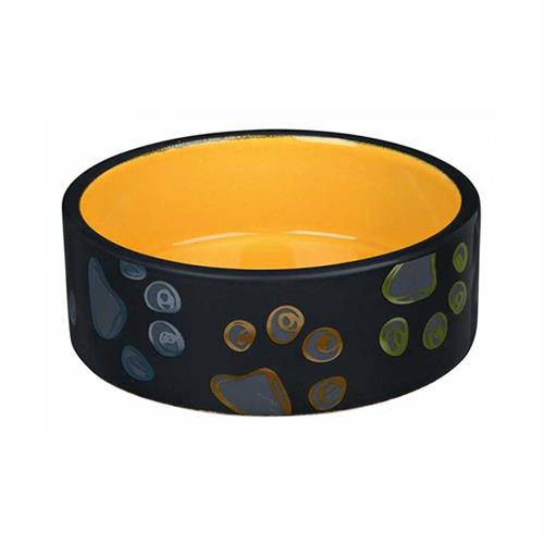 Trixie Ceramic Bowl Kedi ve Köpek Seramik Mama Su Kabı