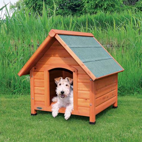 Trixie Dog Kennel Ahşap Köpek Kulübesi