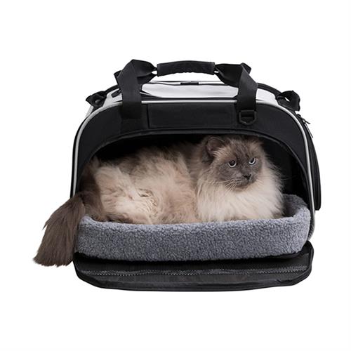 Trixie Kedi Taşıma Çantası ve Yatağı