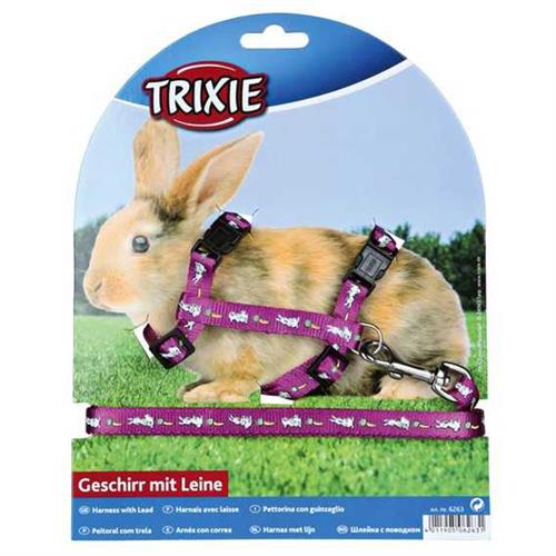 Trixie Tavşan Göğüs Tasma Seti