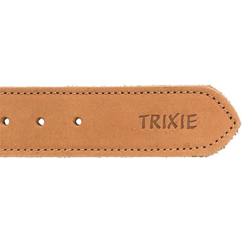 Trixie Tokalı Kalın Deri Köpek Boyun Tasması