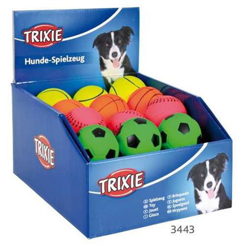 Trixie Yumuşak Kauçuk Köpek Top Oyuncak