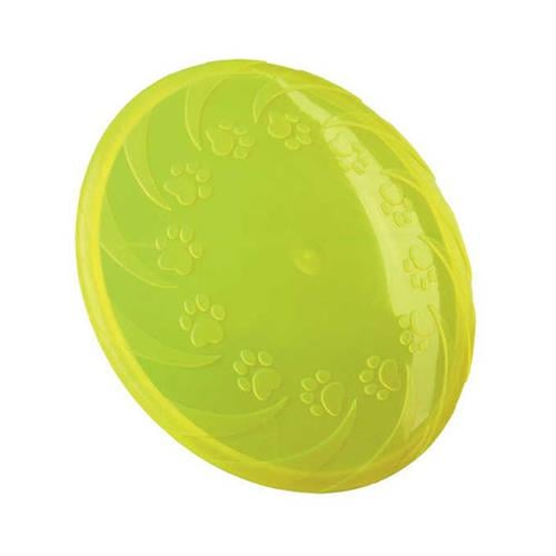 Trixie Yüzen Termoplastik Kauçuk Frizbi Köpek Oyuncak