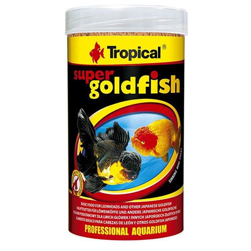 Tropical Süper Goldfish Mini Sticks Japon Balıkları için Çubuk Balık Yemi