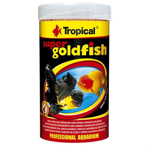 Tropical Süper Mini Goldfish Sticks Japon Balıkları için Mini Çubuk Balık Yemi