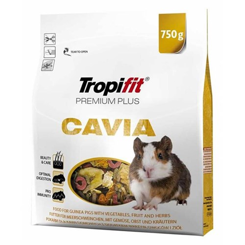 Tropifit Cavia Premium Plus Gunipig Yemi