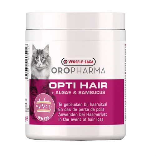 Versele Laga Opti Hair Kedi Tüy Bakımı