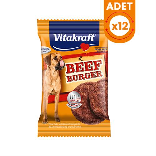 Vitakraft Burger Sığır Etli Köpek Ödül Maması