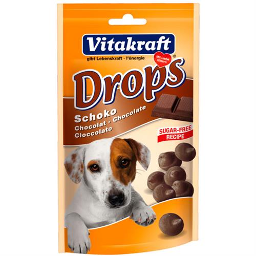 Vitakraft Çikolatalı Şekersiz Atıştırmalık Köpek Ödül Maması