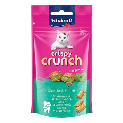 Vitakraft Crispy Crunch Naneli Kedi Ödül Maması
