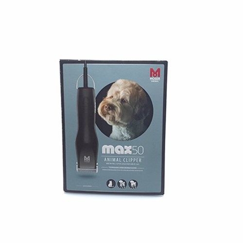 Wahl Pet Max 50 Black Tıraş Makinası
