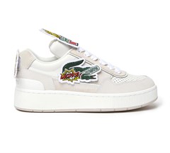 Lacoste Holiday Ace Clip Sneaker Kadın Ayakkabı 744SFA0078-21G