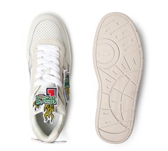 Lacoste Holiday Ace Clip Sneaker Erkek Ayakkabı 744SMA0127-21G