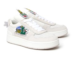 Lacoste Holiday Ace Clip Sneaker Erkek Ayakkabı 744SMA0127-21G