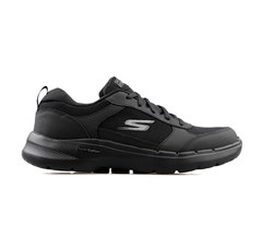 Skechers Go Walk 6 - Compete Sneaker Erkek Ayakkabı 216203-BBK