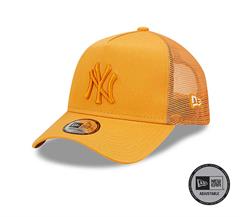New Era New York Yankees Tonal Mesh A-Frame Unisex Şapka 60298751