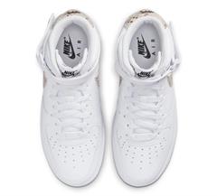 Nike Air Force 1 07 Mid Sneaker Kadın Ayakkabı DD9625-101