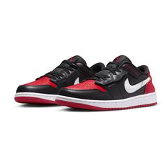 Nike Air Jordan 1 Low FlyEase Kolayca Giyilip Çıkarılabilen Sneaker Erkek Ayakkabı DM1206-066