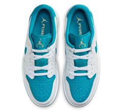 Nike Air Jordan 1 Low FlyEase Kolayca Giyilip Çıkarılabilen Sneaker Erkek Ayakkabı DM1206-174