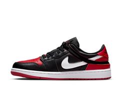 Nike Air Jordan 1 Low FlyEase Kolayca Giyilip Çıkarılabilen Sneaker Erkek Ayakkabı DM1206-066