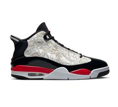 Nike Air Jordan Dub Zero Sneaker Erkek Ayakkabı 311046-162