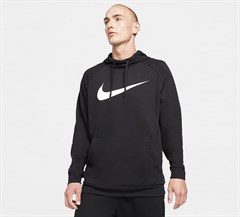 Nike Dri-FIT Kapüşonlu Erkek Antrenman Sweatshirt CZ2425-010