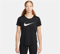 Nike Dri-FIT One Kısa Kollu Kadın Koşu Tişört DX1025-010