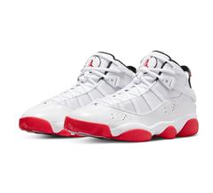 Nike Jordan 6 Rings Sneaker Erkek Ayakkabı 322992-160
