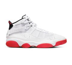 Nike Jordan 6 Rings Sneaker Erkek Ayakkabı 322992-160