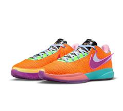 Nike LeBron XX Basketbol Ayakkabı DJ5423-800