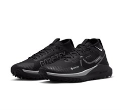 Nike React Pegasus Trail 4 GORE-TEX Su Geçirmez Arazi Tipi Erkek Koşu Ayakkabı DJ7926-001