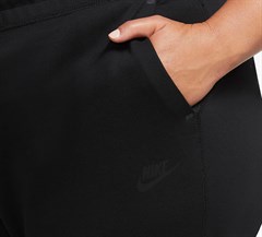 Nike Sportswear Tech Fleece Kadın (Büyük Beden) Eşofman Altı DA2043-010