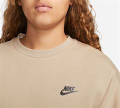 Nike Sportswear Tech Fleece Erkek Crew Sweatshirt CU4505-247