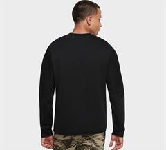 Nike Sportswear Tech Fleece Erkek Crew Sweatshirt CU4505-010