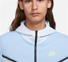 Nike Sportswear Tech Fleece Tam Boy Fermuarlı Erkek Kapüşonlu Üst DV0537-479