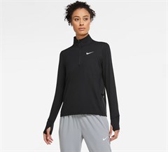Nike Yarım Fermuarlı Kadın Koşu Sweatshirt DD6570-004
