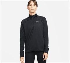 Nike Therma-FIT Yarım Fermuarlı Kadın Koşu Üst DD6799-010