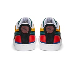 Puma Suede Layers Sneaker Erkek Ayakkabı 387480-001