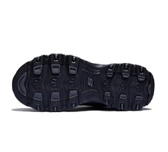 Skechers DLites Sneaker Erkek Ayakkabı 52675-BBK