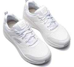 Skechers Dlux Walker Sneaker Kadın Ayakkabı 149337-WSL