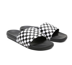 Vans Checkerboard La Costa Slide-On Erkek Terliği VN0A5HF527I1