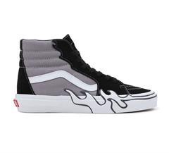 Vans SK8-Hi Flame Sneaker Erkek Ayakkabı VN0005UJBGF1