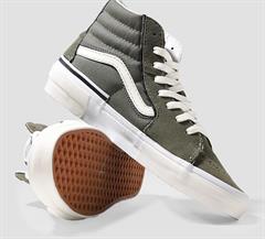 Vans SK8-Hi Reconstruct Sneaker Erkek Ayakkabı VN0005UKOLO1