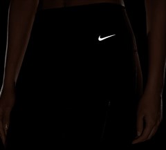Nike Go Yüksek Destekli Yüksek Belli Cepli 7/8 Kadın Tayt DQ5636-010