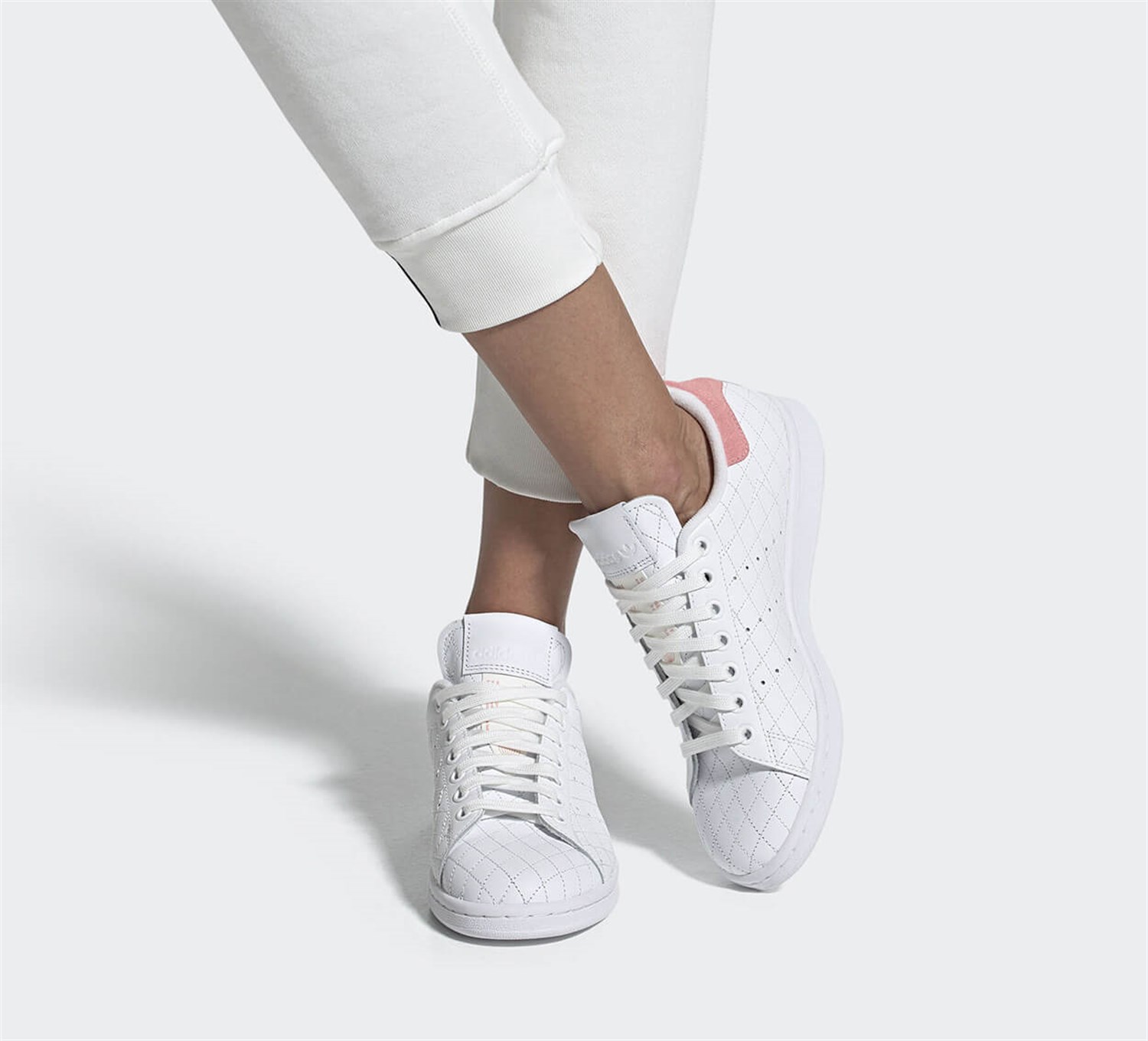 adidas stan smith sneaker kadın ayakkabı FV4070