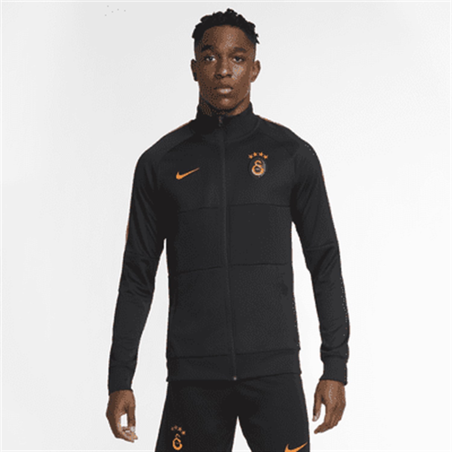 Nike Galatasaray Erkek Futbol Antrenman Ceket CK8556-010