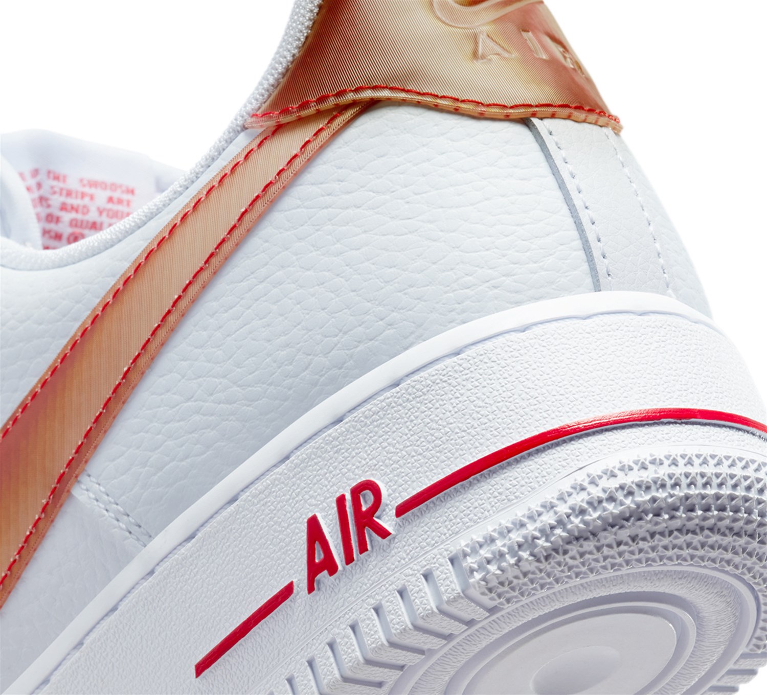 Nike Air Force 1 '07 Sneaker Erkek Ayakkabı DV3505-100