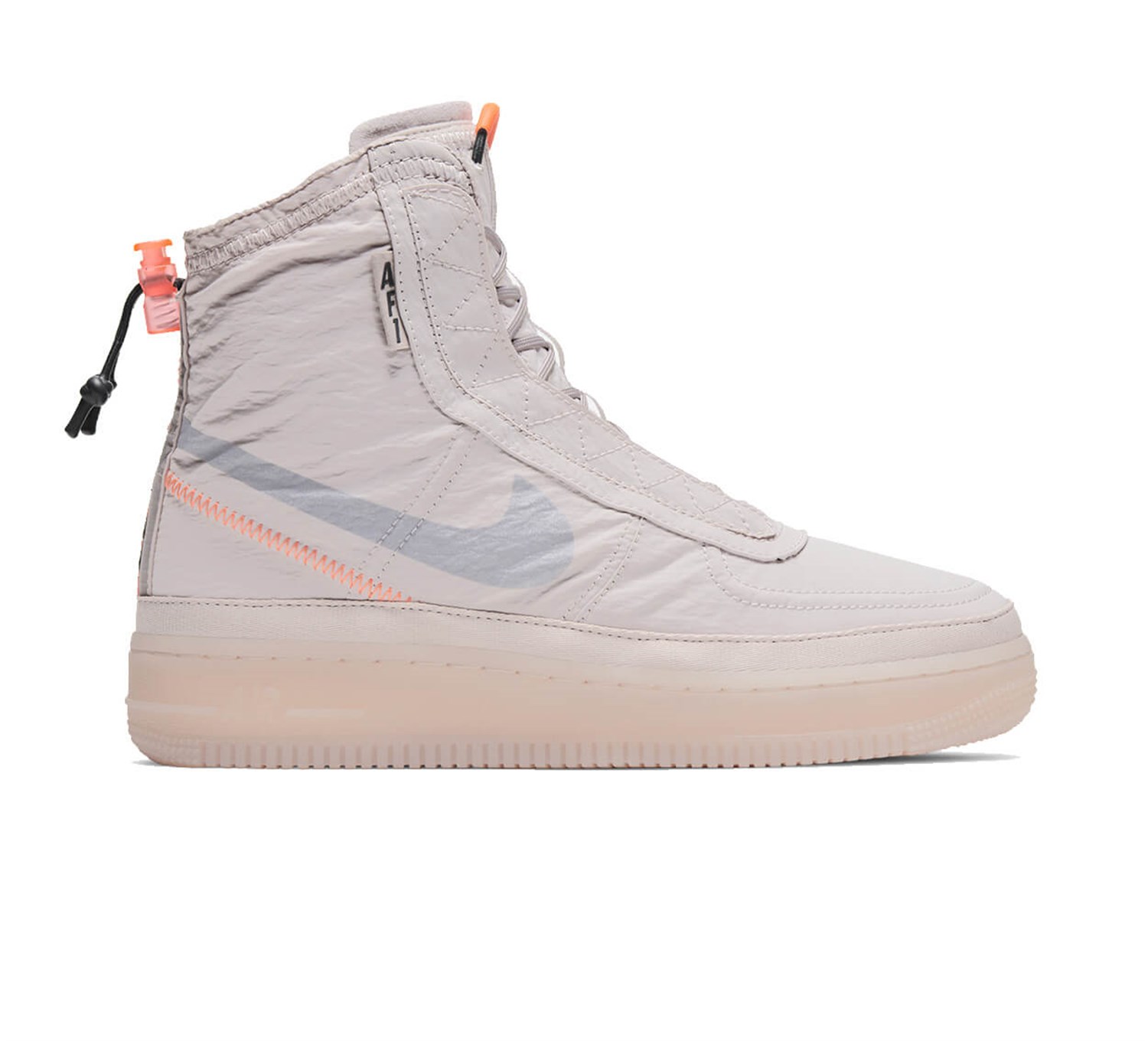 Nike Air Force 1 Shell Sneaker Kadın Ayakkabı BQ6096-003