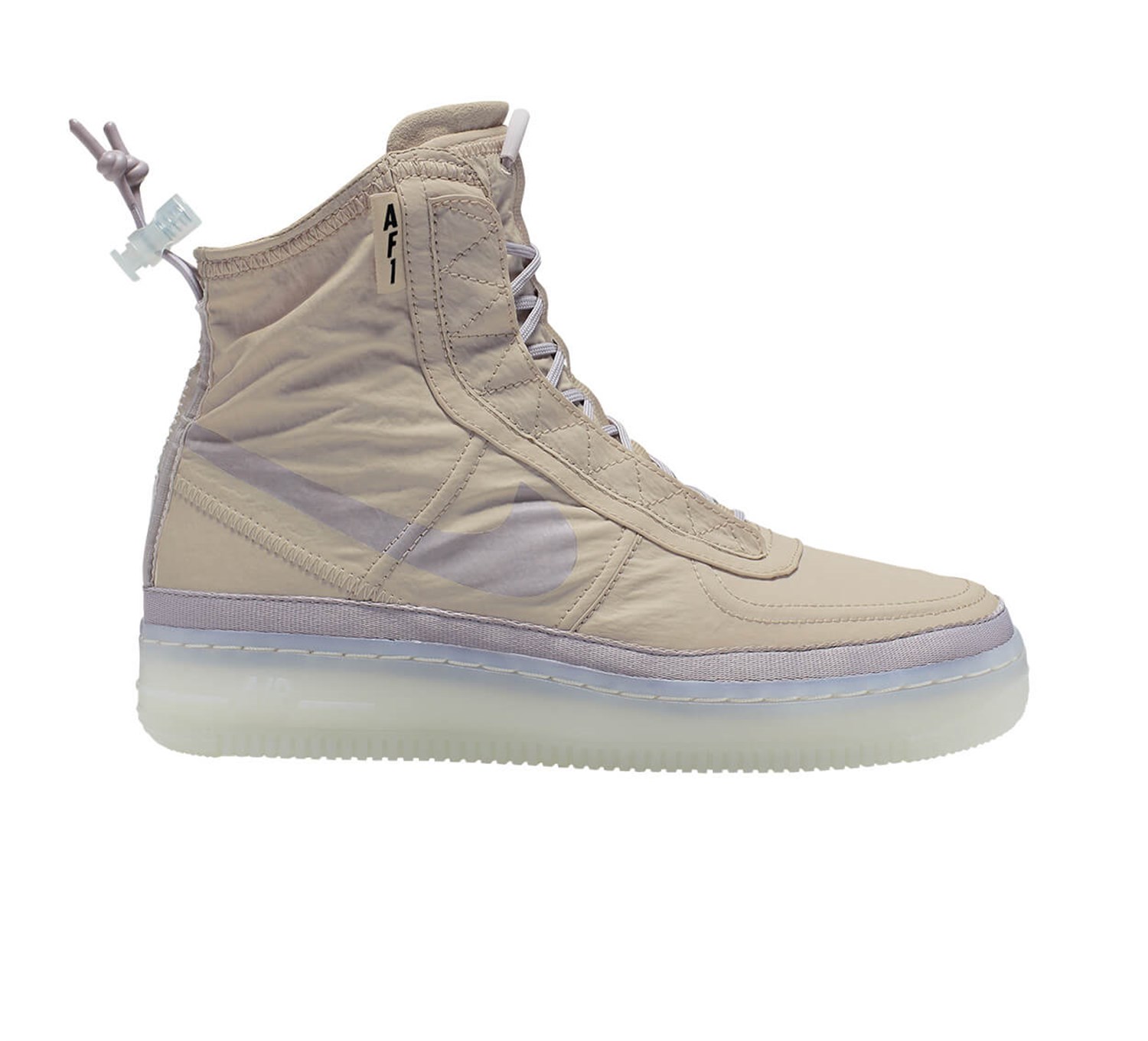 Nike Air Force 1 Shell Sneaker Kadın Ayakkabı BQ6096-002